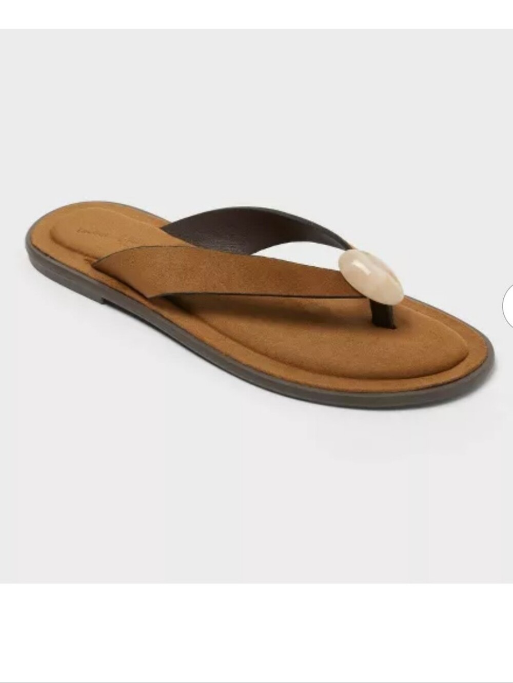 Women's Livia Sandals Universal Threads Size 7.5